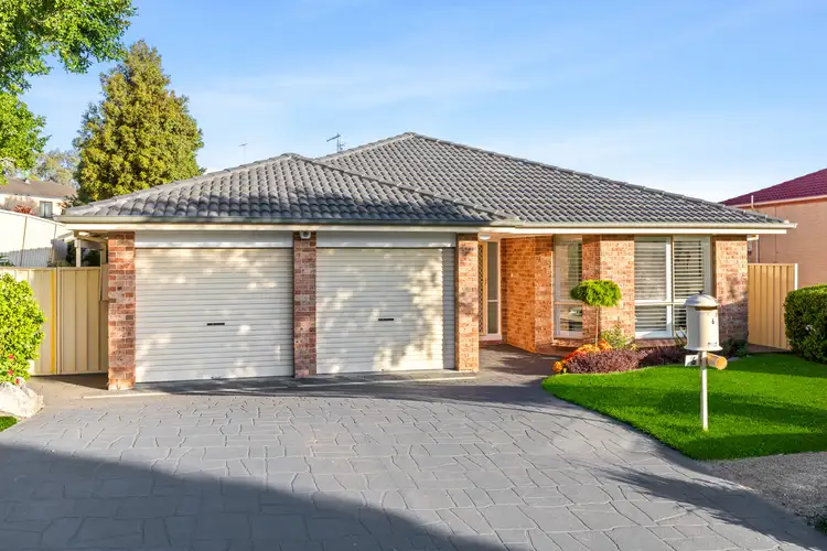 6 Halcyon Avenue, Kellyville NSW 2155