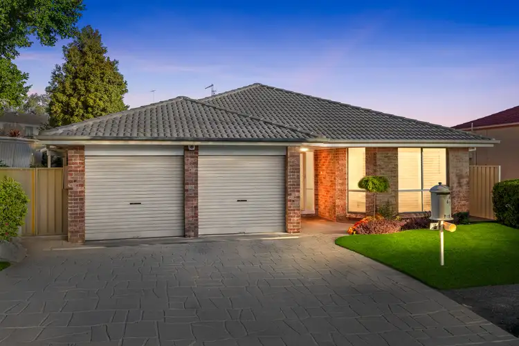 6 Halcyon Avenue, Kellyville NSW 2155