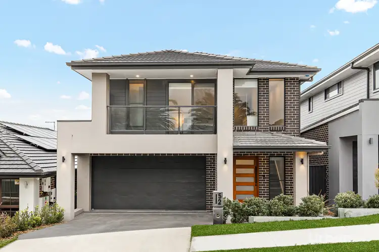 52 Porrima Street, Box Hill NSW 2765