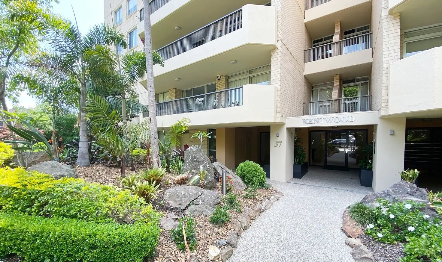 Main view of Homely apartment listing, 18/37 Barry Street, Neutral Bay NSW 2089