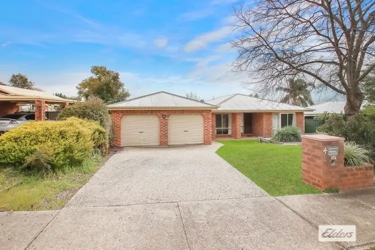 4 Azure Drive, Wodonga VIC 3690