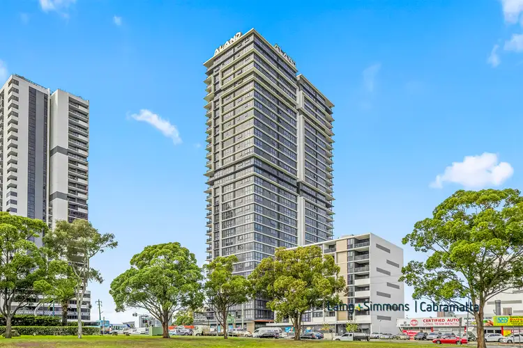 2702/311 Hume Highway, Liverpool NSW 2170