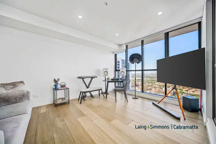 Fifth view of Homely apartment listing, 2702/311 Hume Highway, Liverpool NSW 2170