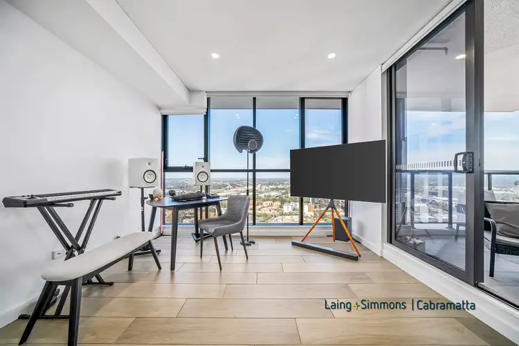 Sixth view of Homely apartment listing, 2702/311 Hume Highway, Liverpool NSW 2170