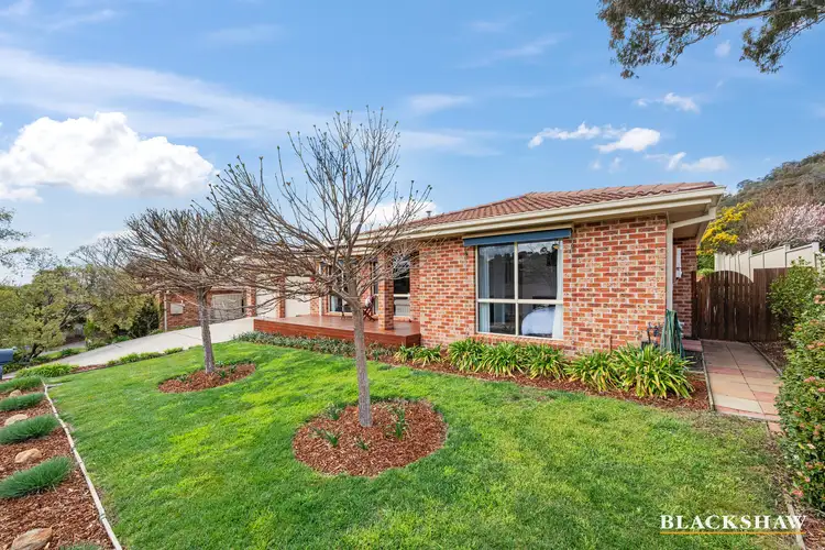 Second view of Homely house listing, 5 Butlin Place, Theodore ACT 2905
