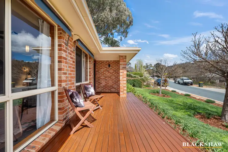 Third view of Homely house listing, 5 Butlin Place, Theodore ACT 2905