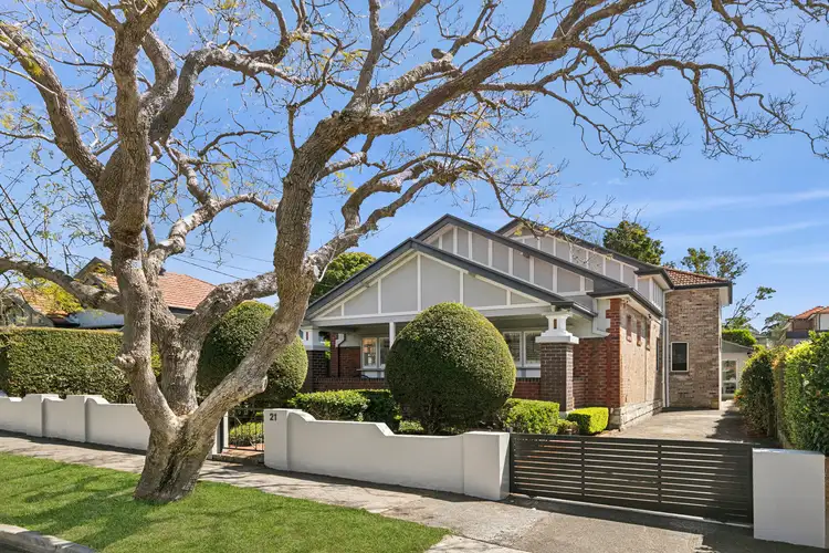 21 Alexander Avenue, Willoughby NSW 2068