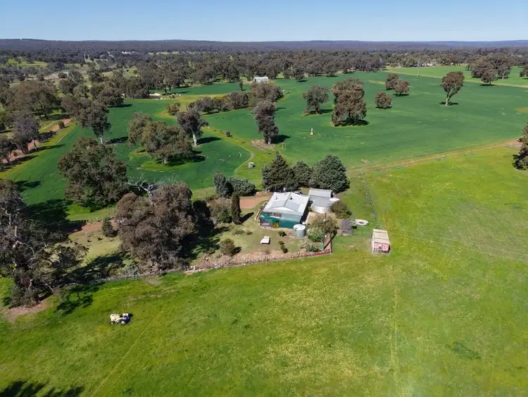 Lot 8 (219 1627 Great Southern Highway, Woottating WA 6562