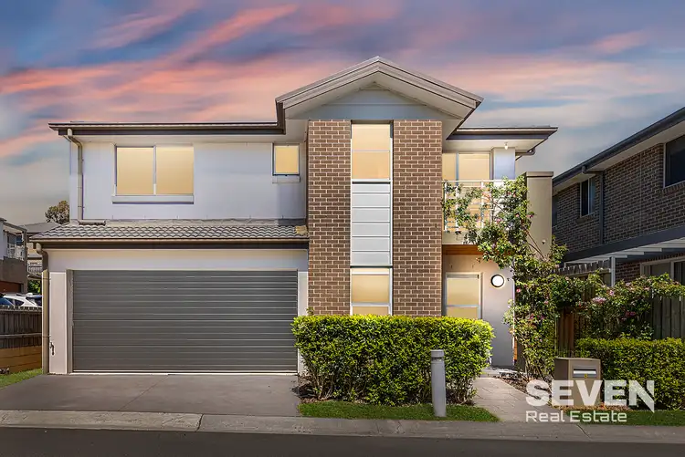4 Clubside Drive, Norwest NSW 2153