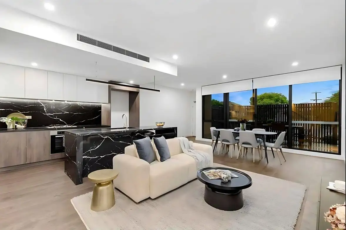 Main view of Homely townhouse listing, 6/3 Mentone Parade, Mentone VIC 3194