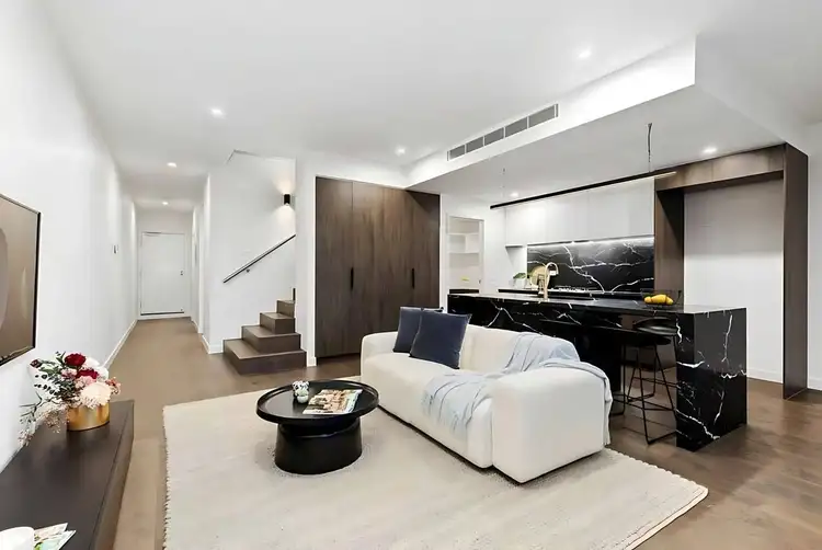 Second view of Homely townhouse listing, 6/3 Mentone Parade, Mentone VIC 3194