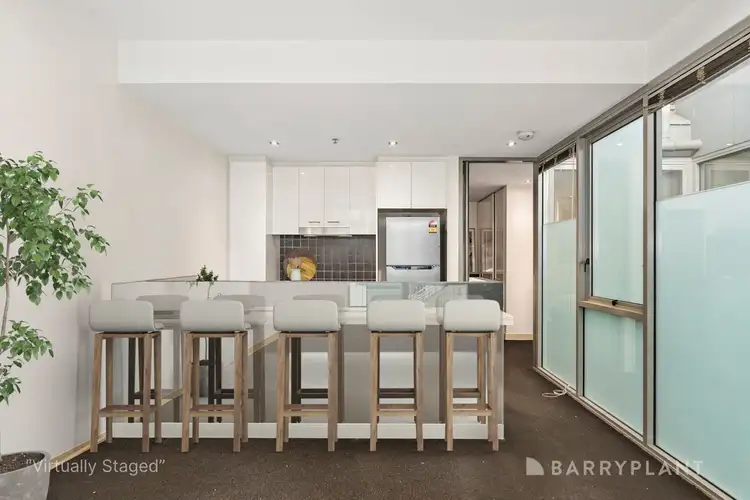 Third view of Homely apartment listing, 204F/91 Dow Street, Port Melbourne VIC 3207