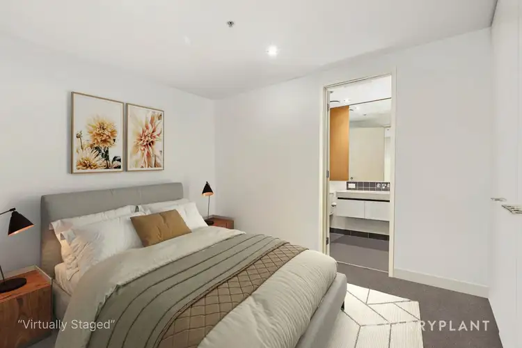 Fourth view of Homely apartment listing, 204F/91 Dow Street, Port Melbourne VIC 3207
