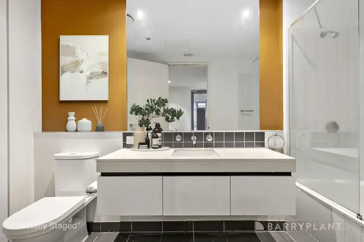 Fifth view of Homely apartment listing, 204F/91 Dow Street, Port Melbourne VIC 3207