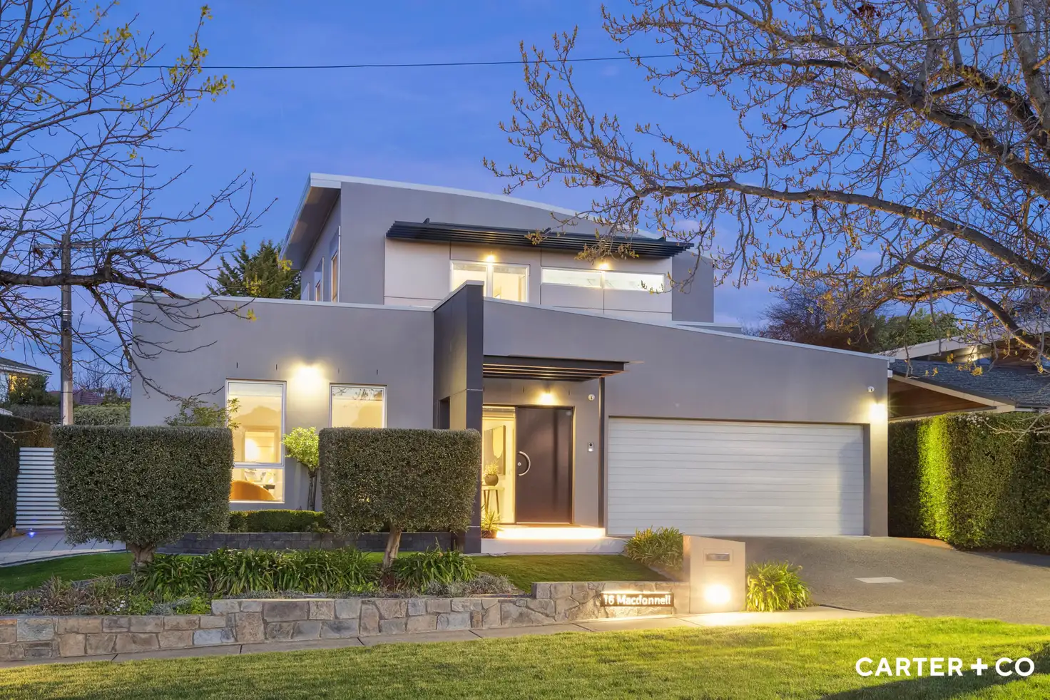 Main view of Homely house listing, 16 Macdonnell Street, Yarralumla ACT 2600