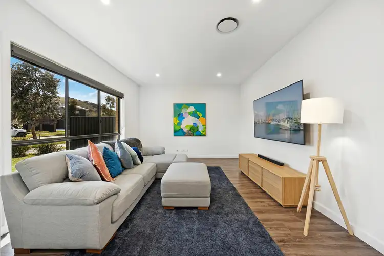 Second view of Homely house listing, 24 Mottram Street, Taylor ACT 2913