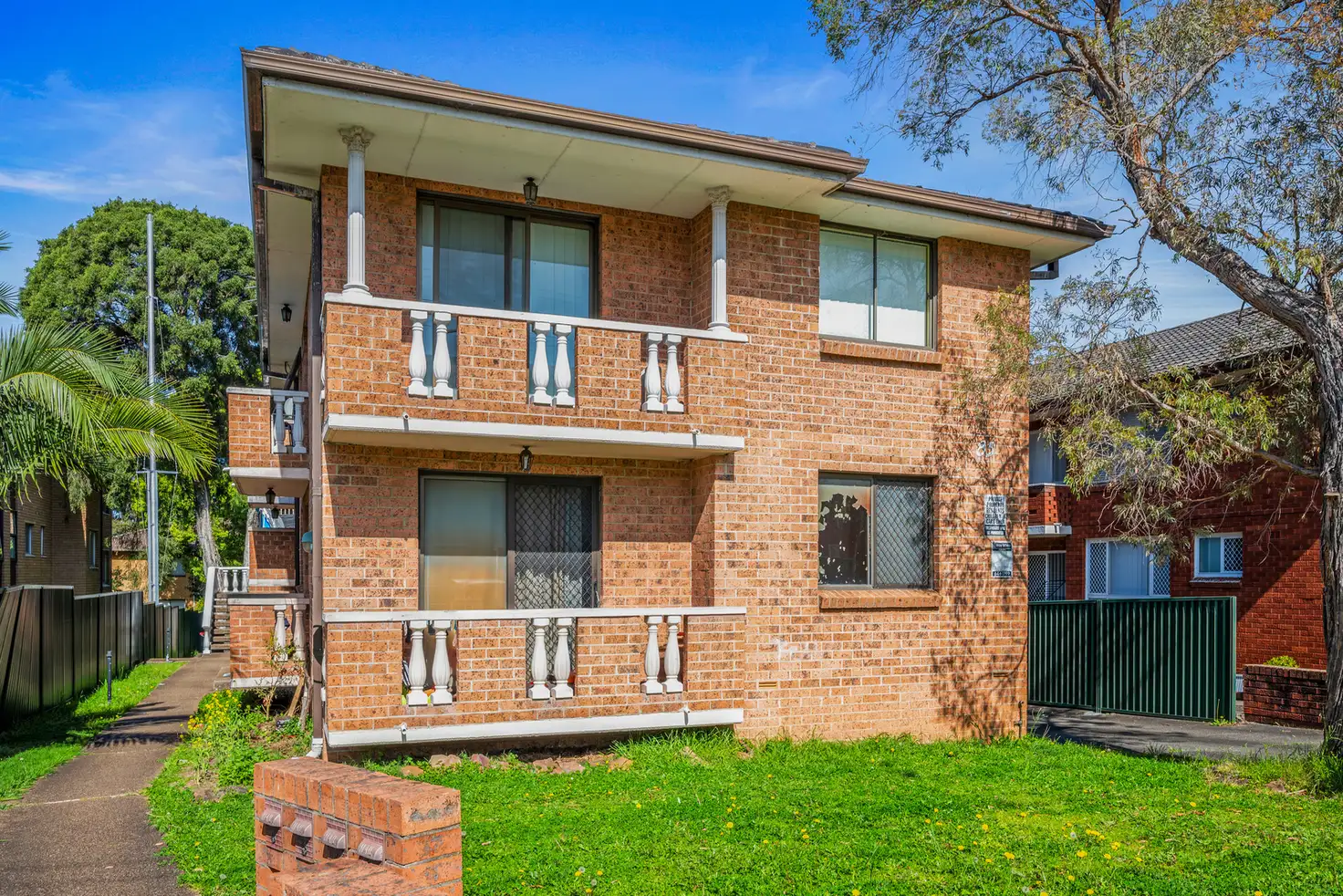 Main view of Homely unit listing, 5/85 Northumberland Road, Auburn NSW 2144