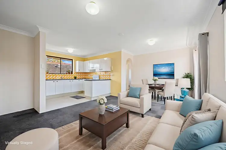 Third view of Homely unit listing, 5/85 Northumberland Road, Auburn NSW 2144