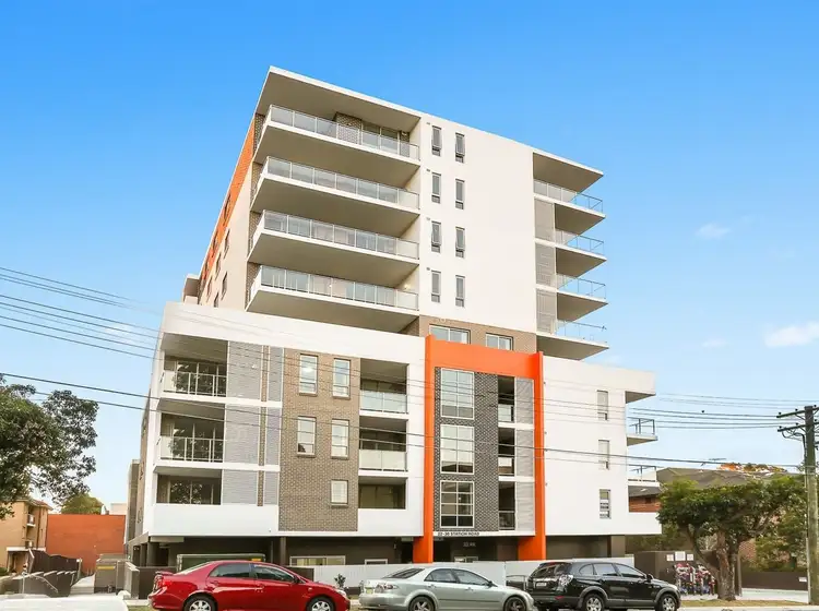 556/22-30 Station Road, Auburn NSW 2144