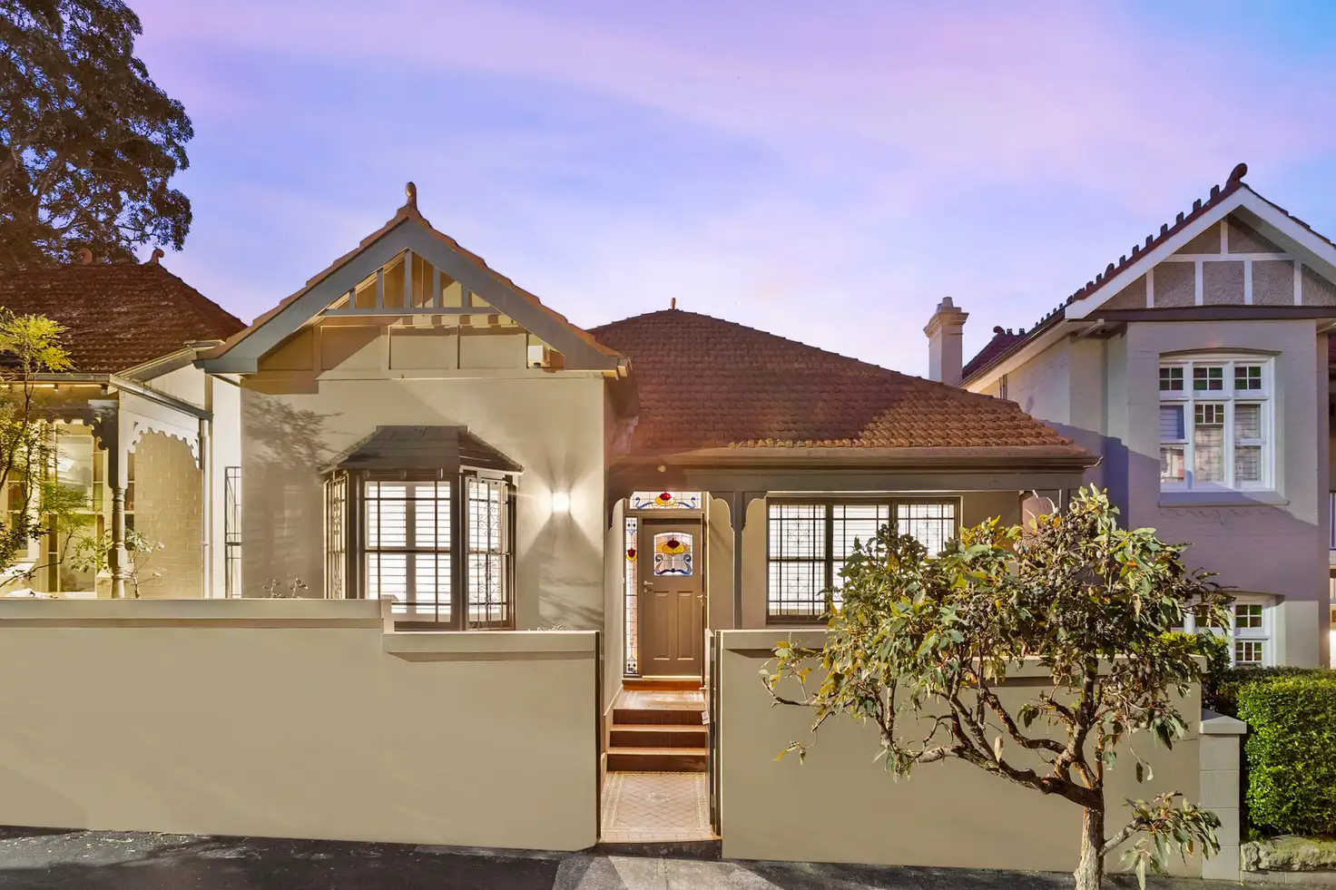 Main view of Homely house listing, 52 Willoughby Street, Kirribilli NSW 2061