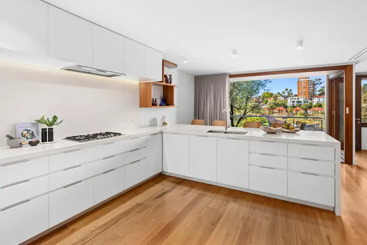 Third view of Homely house listing, 52 Willoughby Street, Kirribilli NSW 2061
