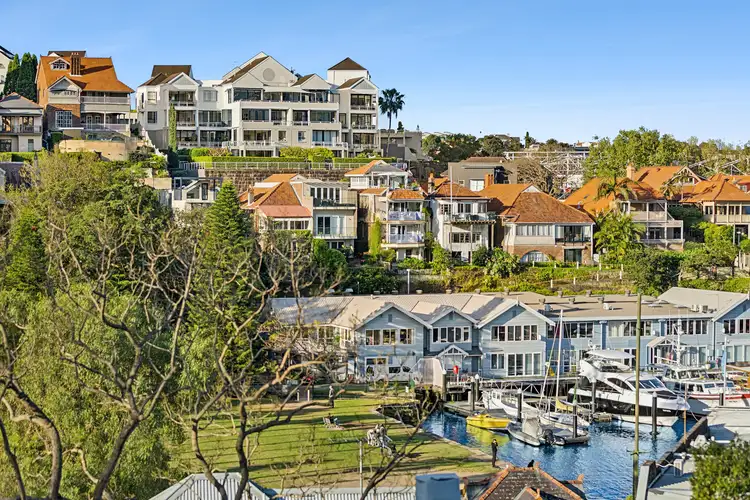 Fifth view of Homely house listing, 52 Willoughby Street, Kirribilli NSW 2061