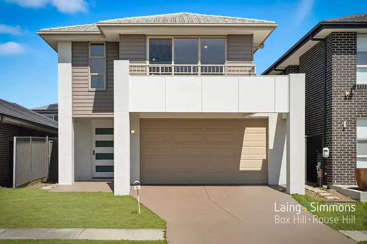 17 Mellish Street, Marsden Park NSW 2765