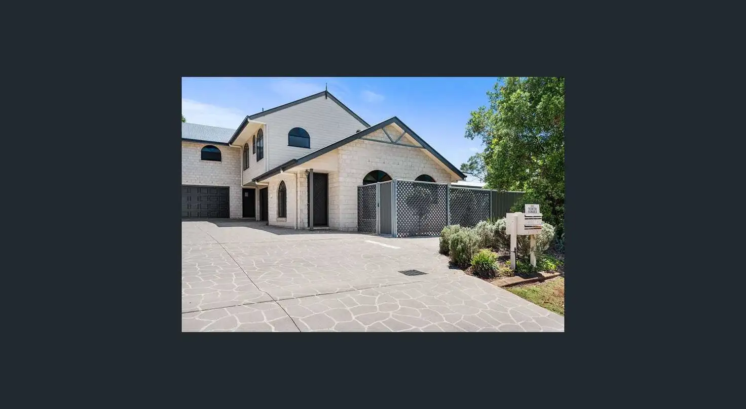 Main view of Homely unit listing, 4/261 North Street Street, Wilsonton QLD 4350