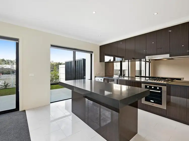 Third view of Homely townhouse listing, 21 Belsay Chase, Chirnside Park VIC 3116