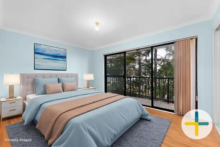 Second view of Homely townhouse listing, 1/41 Sherbrook Road, Hornsby NSW 2077