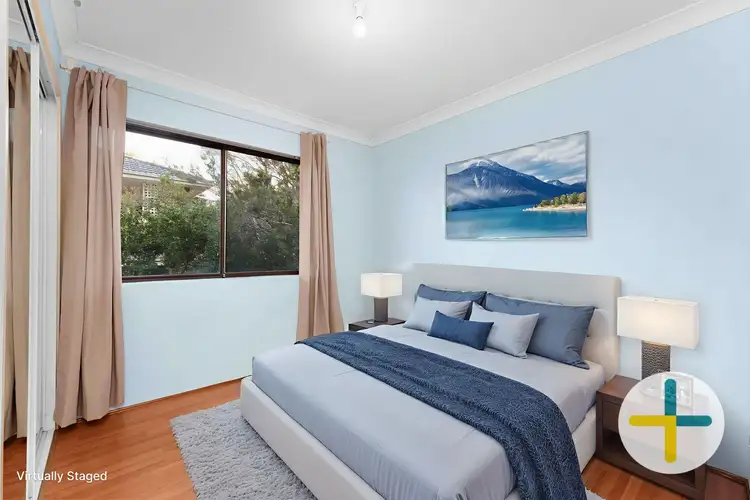 Third view of Homely townhouse listing, 1/41 Sherbrook Road, Hornsby NSW 2077