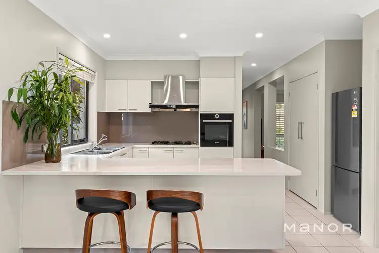 Second view of Homely house listing, 4 Roxburgh Crescent, Stanhope Gardens NSW 2768