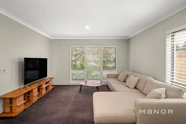 Fourth view of Homely house listing, 4 Roxburgh Crescent, Stanhope Gardens NSW 2768