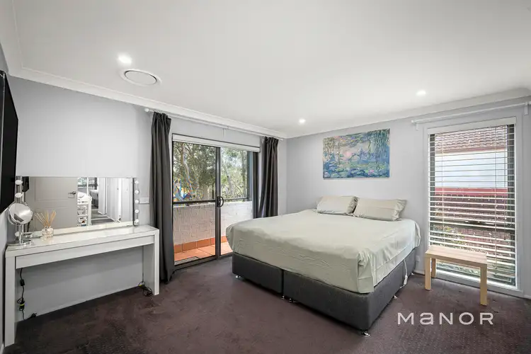 Fifth view of Homely house listing, 4 Roxburgh Crescent, Stanhope Gardens NSW 2768