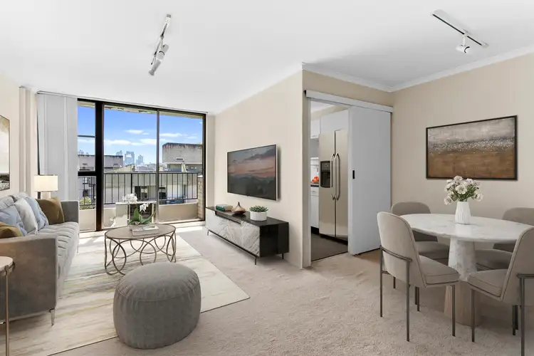 8F/8 Hampden Street, Paddington NSW 2021