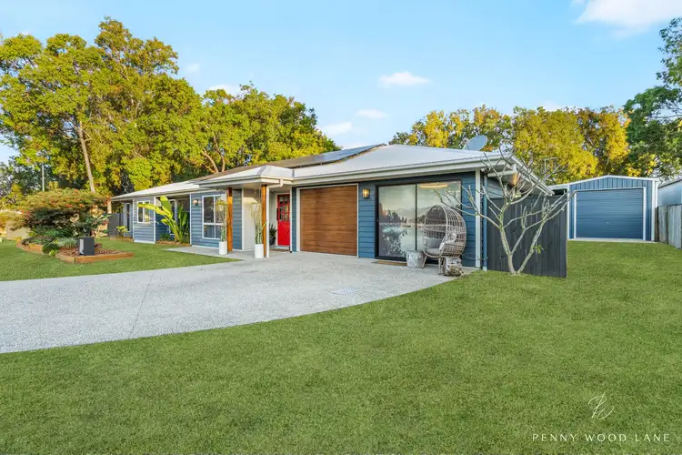 32 Dollarbird Lane, Andergrove QLD 4740