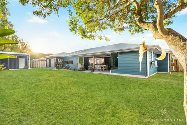 32 Dollarbird Lane, Andergrove QLD 4740
