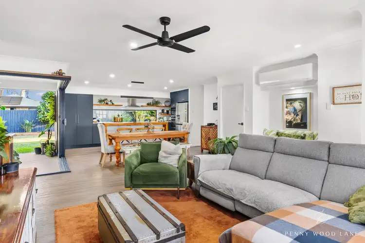 Fifth view of Homely house listing, 32 Dollarbird Lane, Andergrove QLD 4740