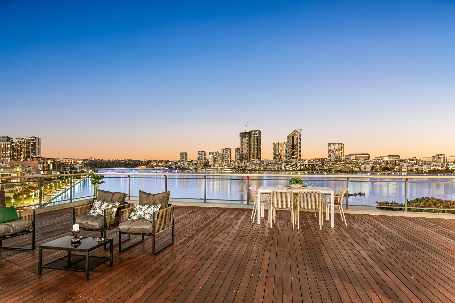 Main view of Homely apartment listing, 48/27 Bennelong Parkway, Wentworth Point NSW 2127