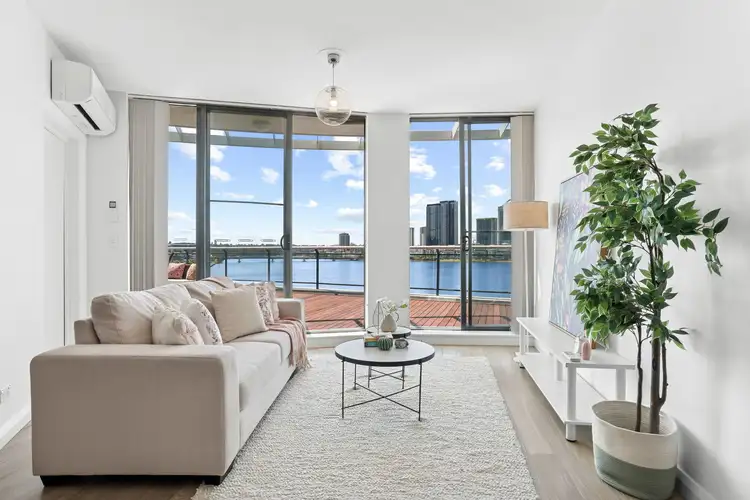 Fourth view of Homely apartment listing, 48/27 Bennelong Parkway, Wentworth Point NSW 2127