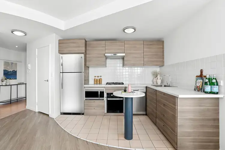 Fifth view of Homely apartment listing, 48/27 Bennelong Parkway, Wentworth Point NSW 2127