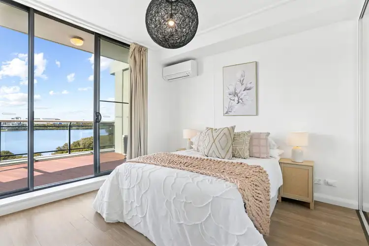 Sixth view of Homely apartment listing, 48/27 Bennelong Parkway, Wentworth Point NSW 2127