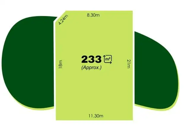 Main view of Homely land listing, 2 Fossil Way, Fraser Rise VIC 3336