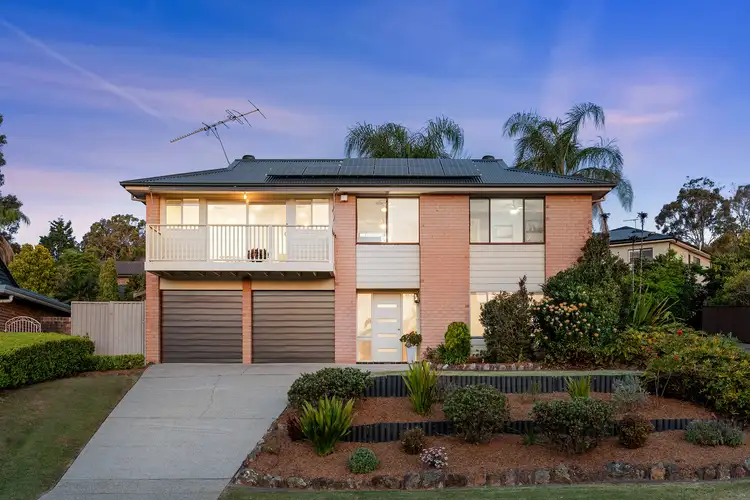 4 Power Place, Menai NSW 2234