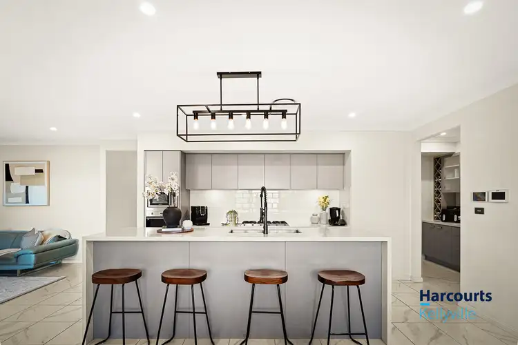 Fourth view of Homely house listing, 25 Fontana Drive, Box Hill NSW 2765