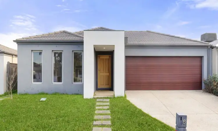 6 Lukis Avenue, Williams Landing VIC 3027