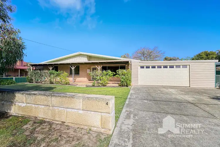 4 North Street, East Bunbury WA 6230