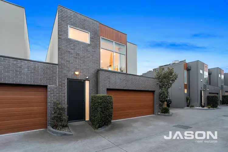 Second view of Homely townhouse listing, 8/47 Hamilton Street, Niddrie VIC 3042