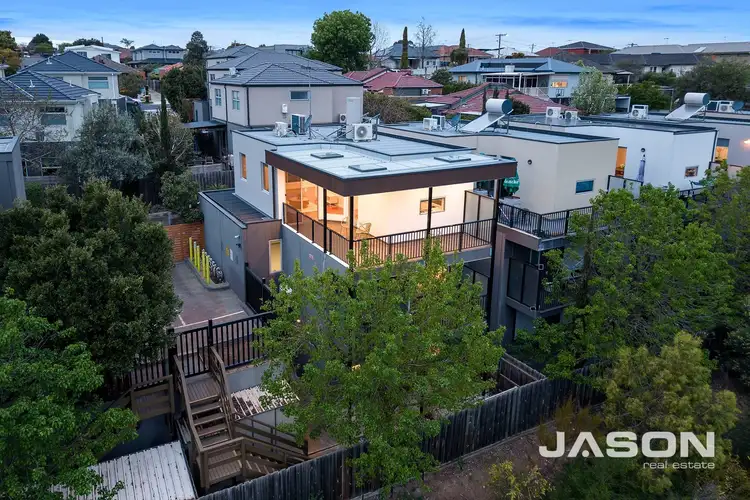 Third view of Homely townhouse listing, 8/47 Hamilton Street, Niddrie VIC 3042