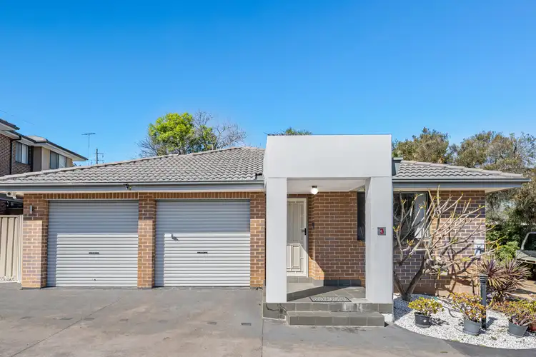 3/48-52 Charles Street, Blacktown NSW 2148